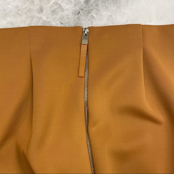 CATHERINE MALANDRINO, Pencil Skirt, Size 10 - Picture 4 of 6